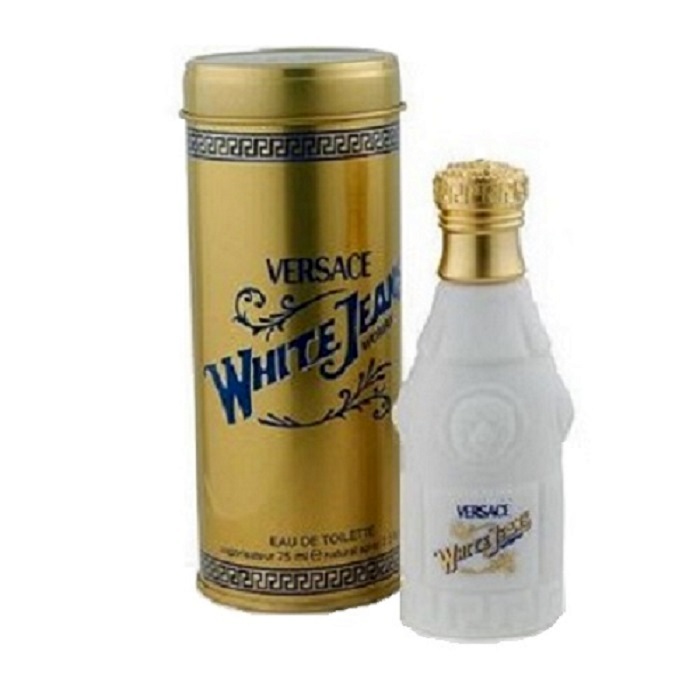 White Jeans Perfume